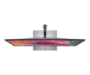 HP Z24q G3 - LED-Monitor - 60.5 cm (23.8") - 2560 x 1440 QHD @ 90 Hz