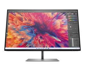 HP Z24Q G3 - LED monitor - 60.5 cm (23.8 ") - 2560 x 1440 QHD @ 90 Hz