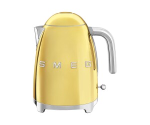 SMEG 50s Style KLF03GOEU - Wasserkocher - 1.7 Liter
