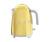 SMEG 50s Style KLF03GOEU - Wasserkocher - 1.7 Liter