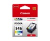 Canon CL -546XL - 13 ml - high productive - color (cyan, magenta, yellow)