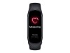 Xiaomi Smart Band 7 - Aktivitätsmesser mit Band - TPU - Handgelenkgröße: 160-224 mm - Anzeige 4.1 cm (1.62")