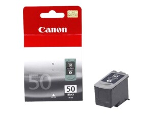 Canon PG-50 - Mit hoher Kapazität - Schwarz - original