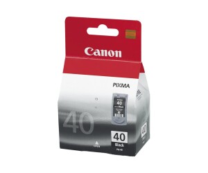 Canon PG-40 - Schwarz - original - Tintenbehälter