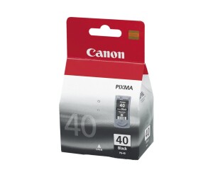 Canon PG -40BK - 16 ml - high yield - pigmented black