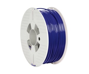 Verbatim Blau, RAL 5002 - 1 kg - 126 m - PLA-Filament (3D)