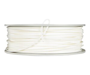 Verbatim Weiß, RAL 9016 - 1 kg - 126 m - PLA-Filament (3D)