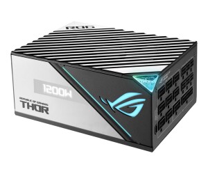 ASUS ROG-Thor-1000P2-Gaming-power supply (internal)