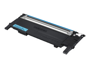 Samsung CLT-C4072S - Cyan - original - Tonerpatrone