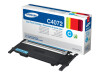 Samsung CLT-C4072S - Cyan - original - Tonerpatrone
