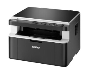 Brother DCP-1612WVB - Multifunktionsdrucker - s/w - Laser...