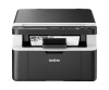 Brother DCP-1612WVB - Multifunktionsdrucker - s/w - Laser - A4/Legal (Medien)