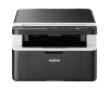 Brother DCP-1612WVB - Multifunktionsdrucker - s/w - Laser - A4/Legal (Medien)