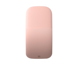 Microsoft Arc Mouse - Maus - optisch - 2 Tasten