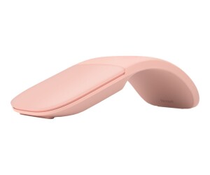 Microsoft Arc Mouse - Maus - optisch - 2 Tasten