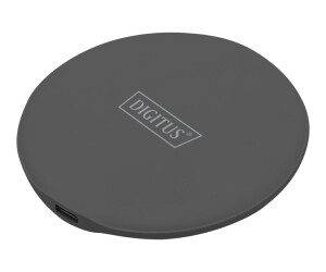 Digitus wireless loading pad, single, 15W