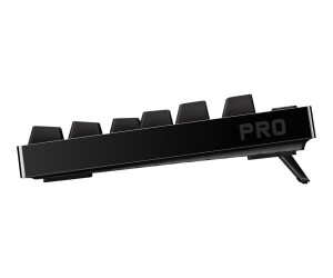 Logitech G Pro Mechanical Gaming Keyboard - keyboard