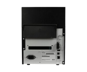 Toshiba TEC BA410T -GS12 -QM -S - label printer - thermal...