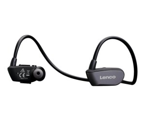 Lenco BTX -860 - earphones with microphone - in the ear