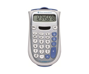 TI TI-1706 SV - Taschenrechner