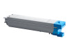 Samsung CLT-C659S - Cyan - original - Tonerpatrone