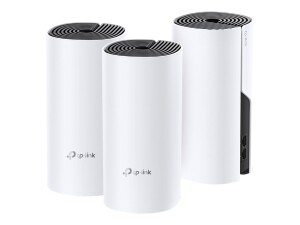 TP-LINK DECO M4 - WLAN-System - (3 Router) - Netz 1GbE