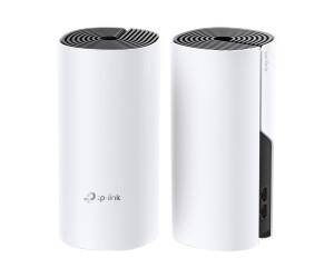 TP-LINK DECO M4 - WLAN-System - (2 Router) - bis zu 260...