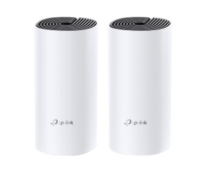TP-LINK DECO M4 - WLAN-System - (2 Router) - bis zu 260 m²