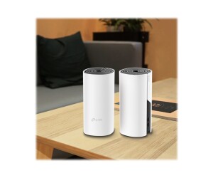 TP -Link Deco M4 - WLAN system (2 routers) - up to 260 m?