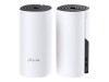 TP-LINK DECO M4 - WLAN-System - (2 Router) - bis zu 260 m²
