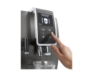 De longhi dinamica plus ecam370.95.t - automatic coffee machine with cappuccinatore