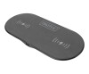 Digitus wireless charging pad, duo, 15W