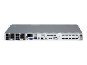 Supermicro SCLB16 AC2-R504W - Rack-Montage - SATA/SAS