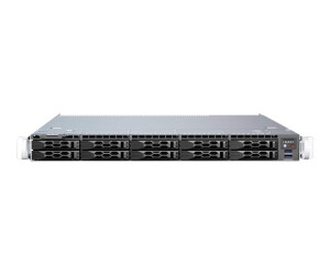 Supermicro SCLB16 AC2-R504W - Rack-Montage - SATA/SAS
