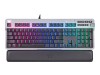 Thermaltake ARGENT K6 RGB - Tastatur - Hintergrundbeleuchtung