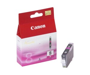 Canon CLI-8M - 13 ml - Magenta - Original -...