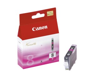 Canon CLI-8M - 13 ml - Magenta - Original -...