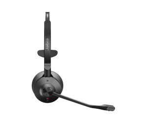 Jabra Engage 55 Mono Headset - On -ear - DECT