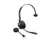 Jabra Engage 55 Mono Headset - On -ear - DECT