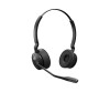 Jabra Engage 55 Stereo - Headset - On -ear - DECT