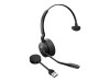 Jabra Engage 55 Mono Headset - On -ear - DECT