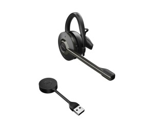 Jabra Engage 55 Convertible - Headset - On -ear