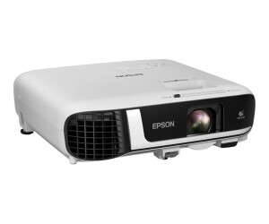 Epson EB-FH52 - 3-LCD-Projektor - 4000 lm (weiß)