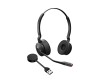 Jabra Engage 55 Stereo - Headset - On -ear - DECT