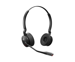 Jabra Engage 55 Stereo - Headset - On -ear - replacement