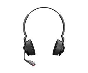 Jabra Engage 55 Stereo - Headset - On-Ear - Ersatz