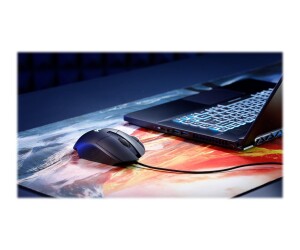 Acer Predator Cestus 315 (PMW010) - Maus - ergonomisch