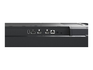NEC MultiSync M431 - 108 cm (43") Diagonalklasse M Series LCD-Display mit LED-Hintergrundbeleuchtung - Digital Signage - 4K UHD (2160p)