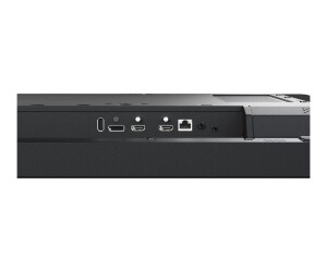 NEC MultiSync M431 - 108 cm (43") Diagonalklasse M Series LCD-Display mit LED-Hintergrundbeleuchtung - Digital Signage - 4K UHD (2160p)