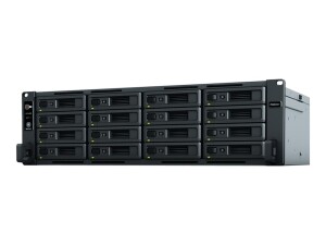 Synology Rackstation RS4021XS+ - NAS server - 16 shafts